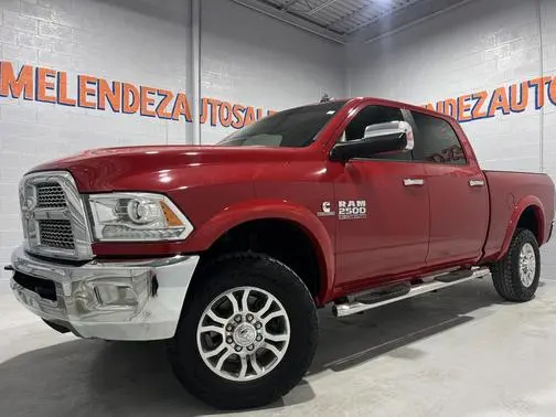 2017 Ram 2500 Laramie 4WD photo
