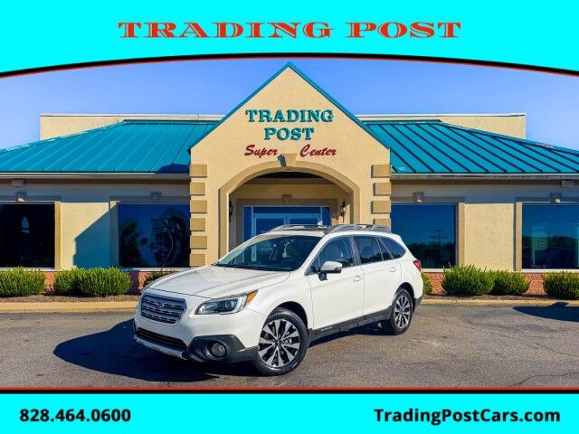 2017 Subaru Outback Limited AWD photo