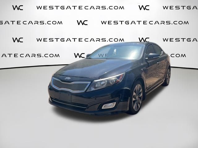 2015 Kia Optima SX Turbo FWD photo