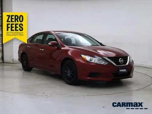 2016 Nissan Altima 2.5 S FWD photo