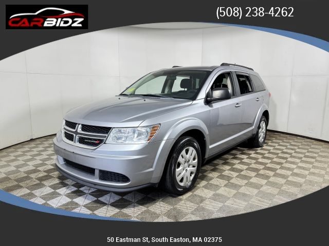 2016 Dodge Journey SE AWD photo