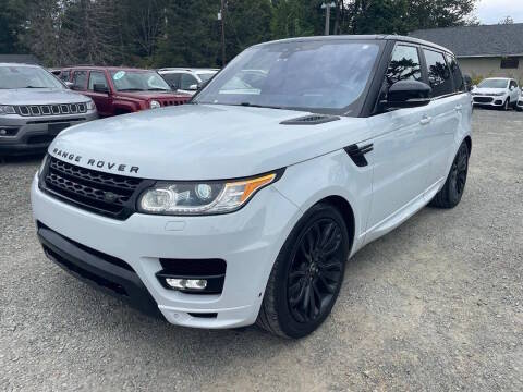 2017 Land Rover Range Rover Sport HSE Dynamic 4WD photo