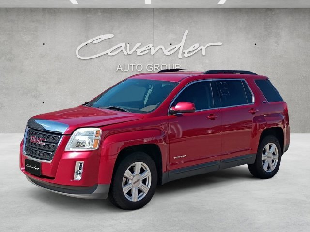 2015 GMC Terrain SLT FWD photo