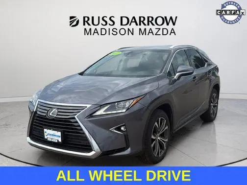2017 Lexus RX RX 350 AWD photo