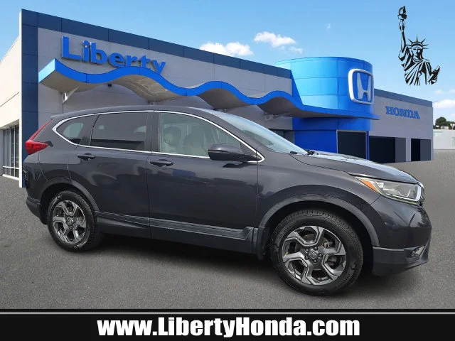 2017 Honda CR-V EX AWD photo
