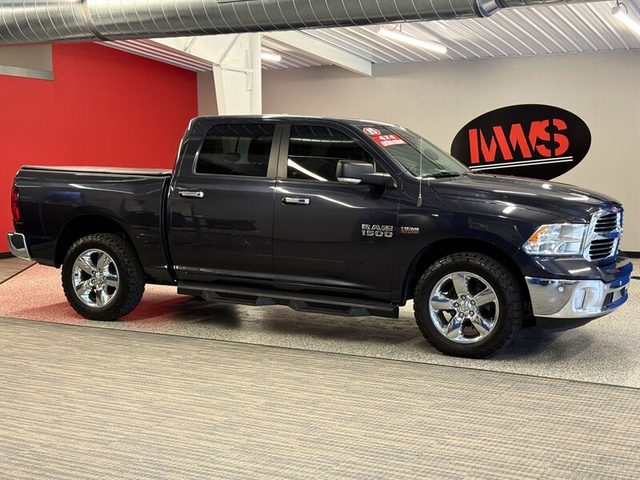 2015 Ram 1500 Big Horn 4WD photo