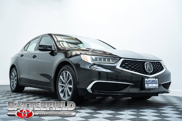 2018 Acura TLX  FWD photo