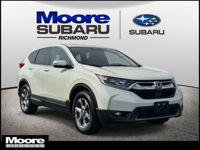 2017 Honda CR-V EX-L AWD photo
