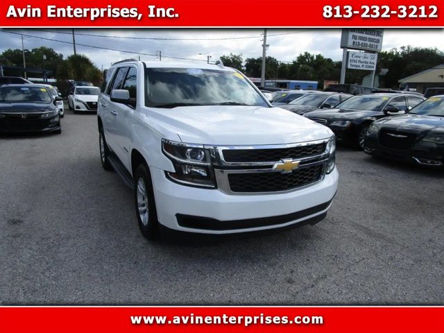 2017 Chevrolet Tahoe LT RWD photo