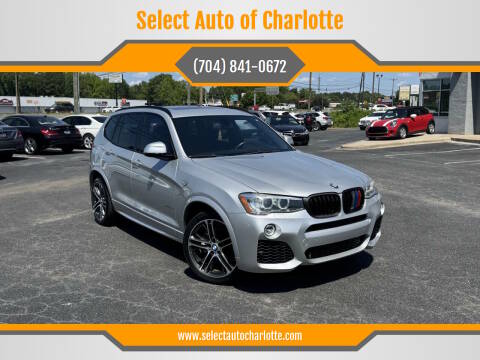 2017 BMW X3 sDrive28i RWD photo