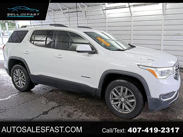 2017 GMC Acadia SLE FWD photo