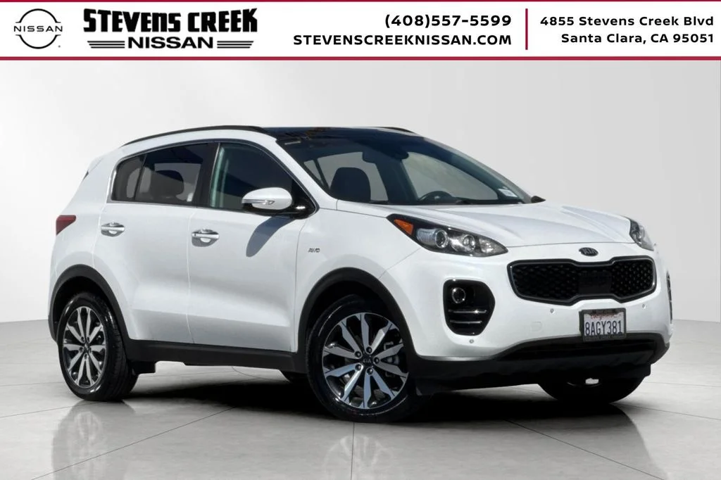 2018 Kia Sportage EX AWD photo