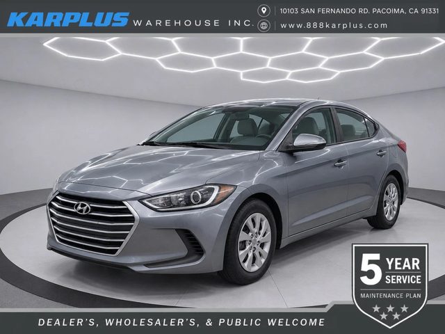 2018 Hyundai Elantra SE FWD photo