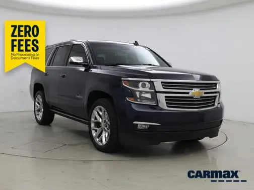 2017 Chevrolet Tahoe Premier RWD photo