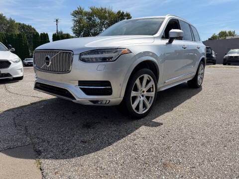 2018 Volvo XC90 Inscription AWD photo