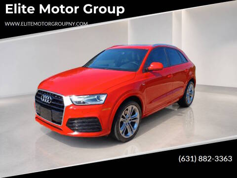 2018 Audi Q3 Premium FWD photo