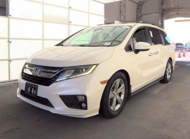 2018 Honda Odyssey EX-L FWD photo