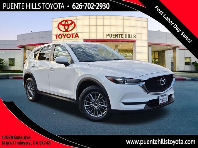 2017 Mazda CX-5 Touring FWD photo