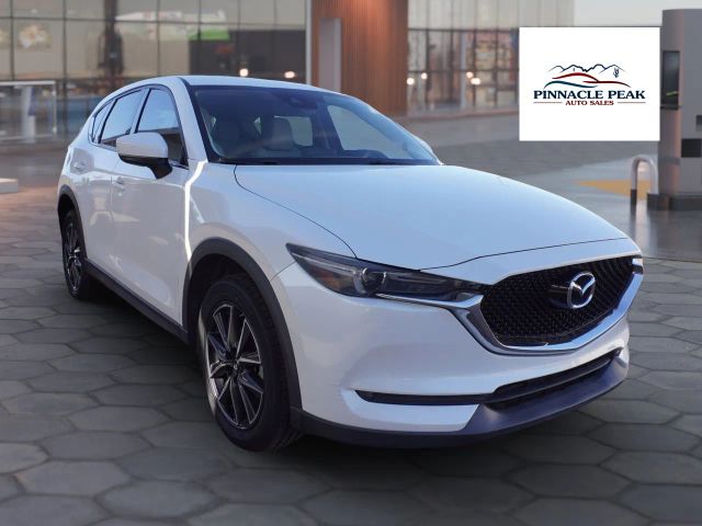 2017 Mazda CX-5 Grand Select FWD photo