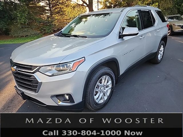 2018 Chevrolet Traverse LT Cloth AWD photo