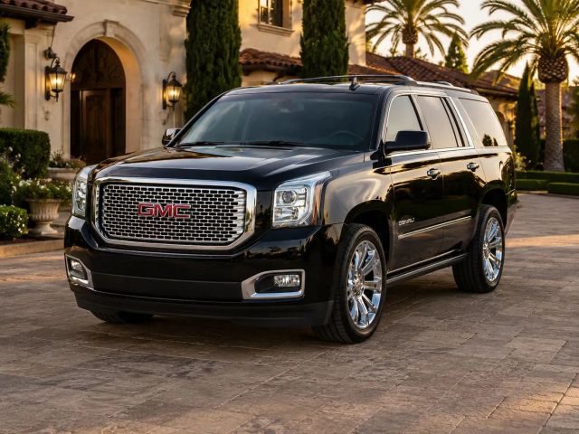 2015 GMC Yukon XL Denali 4WD photo