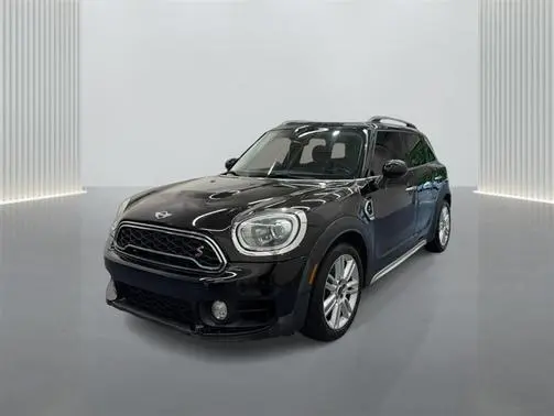 2018 MINI Countryman Cooper S FWD photo
