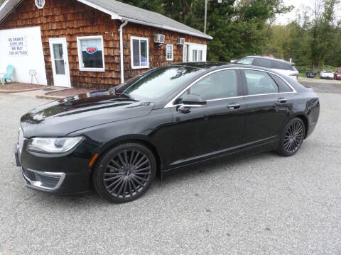 2017 Lincoln MKZ Reserve AWD photo