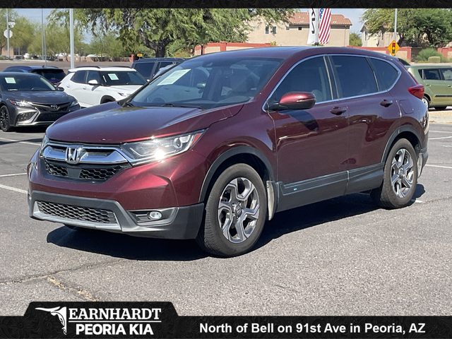 2017 Honda CR-V EX-L FWD photo