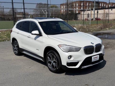 2018 BMW X1 xDrive28i AWD photo
