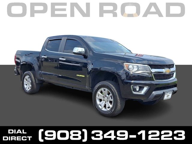 2018 Chevrolet Colorado 4WD LT 4WD photo