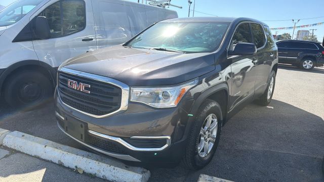 2018 GMC Acadia SLE FWD photo