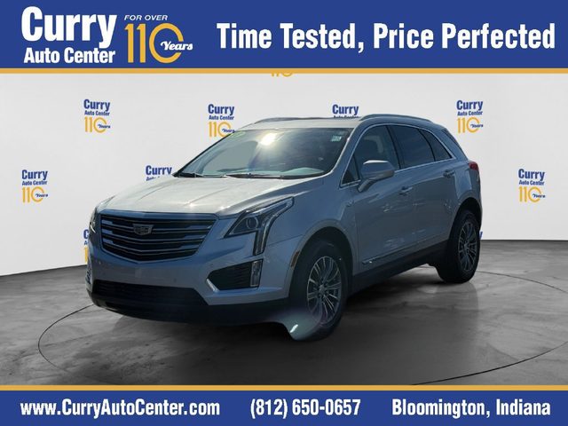 2018 Cadillac XT5 Luxury FWD FWD photo