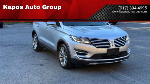 2016 Lincoln MKC Select FWD photo