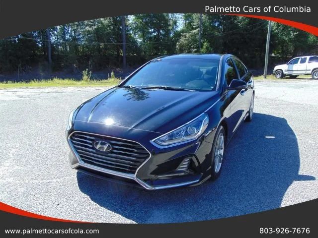 2018 Hyundai Sonata SEL FWD photo
