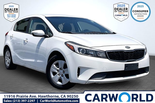 2017 Kia Forte LX FWD photo
