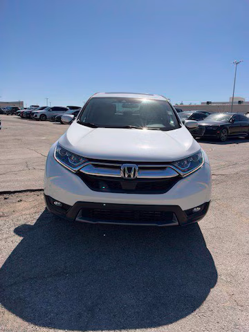 2017 Honda CR-V EX-L AWD photo
