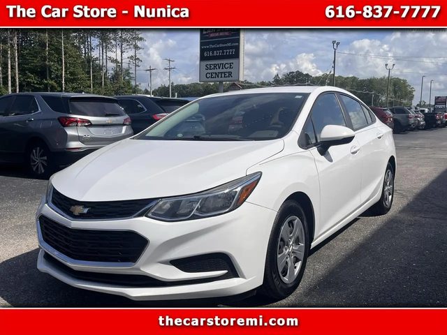 2017 Chevrolet Cruze LS FWD photo