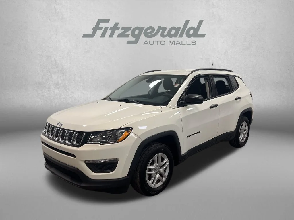 2018 Jeep Compass Sport FWD photo