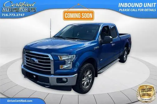 2017 Ford F-150 XLT 4WD photo