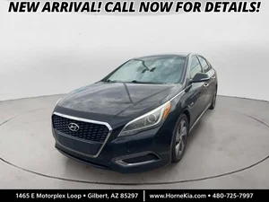 2017 Hyundai Sonata Limited FWD photo