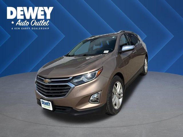 2018 Chevrolet Equinox Premier FWD photo