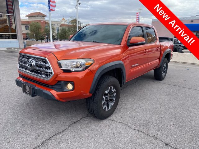 2017 Toyota Tacoma TRD Off Road 4WD photo