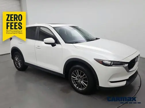 2017 Mazda CX-5 Touring FWD photo