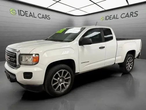 2018 GMC Canyon 2WD RWD photo