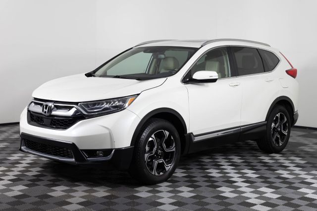 2017 Honda CR-V Touring AWD photo