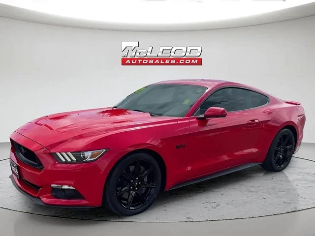 2017 Ford Mustang GT Premium RWD photo