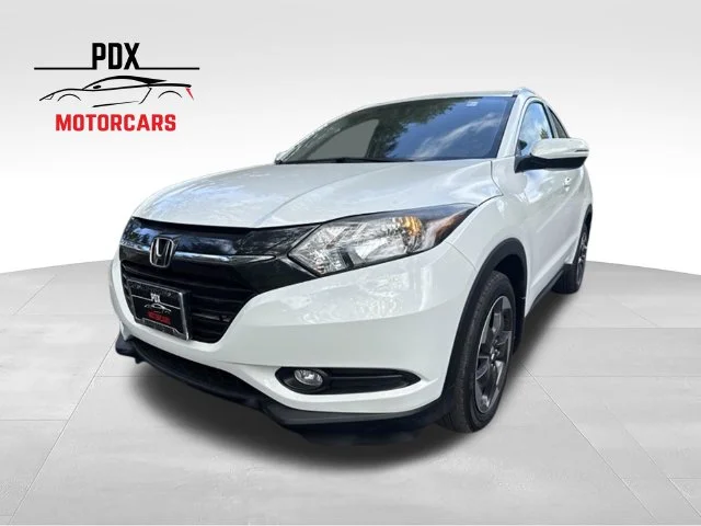 2018 Honda HR-V EX-L Navi AWD photo