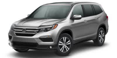 2017 Honda Pilot EX-L FWD photo