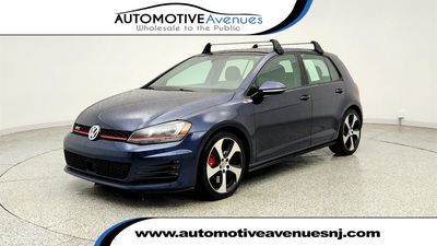 2017 Volkswagen Golf GTI Autobahn FWD photo