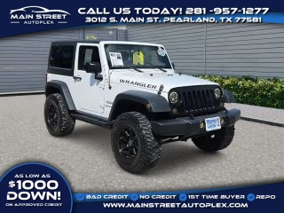 2017 Jeep Wrangler Sport 4WD photo